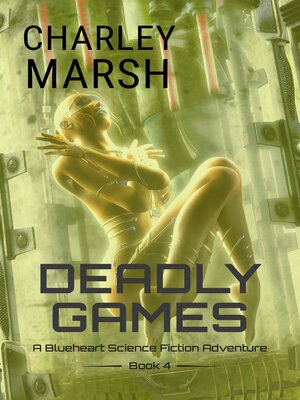 cover image of Deadly Games